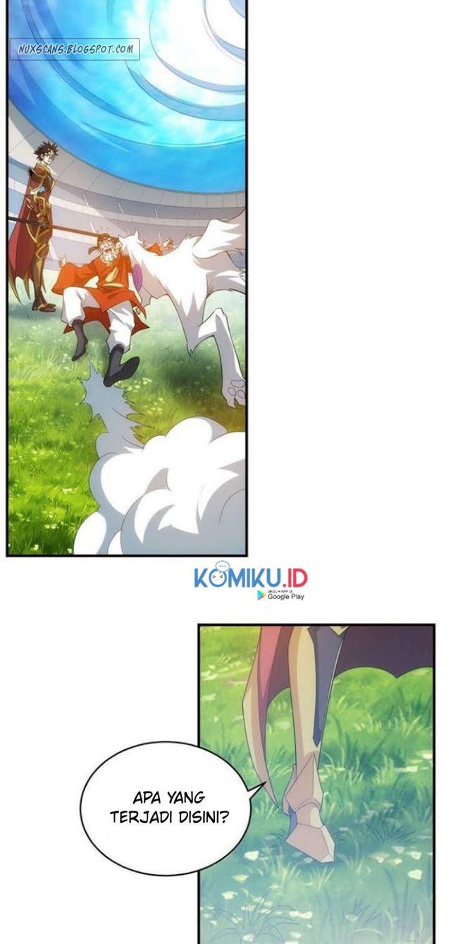 Rich Player Chapter 116 Gambar 22