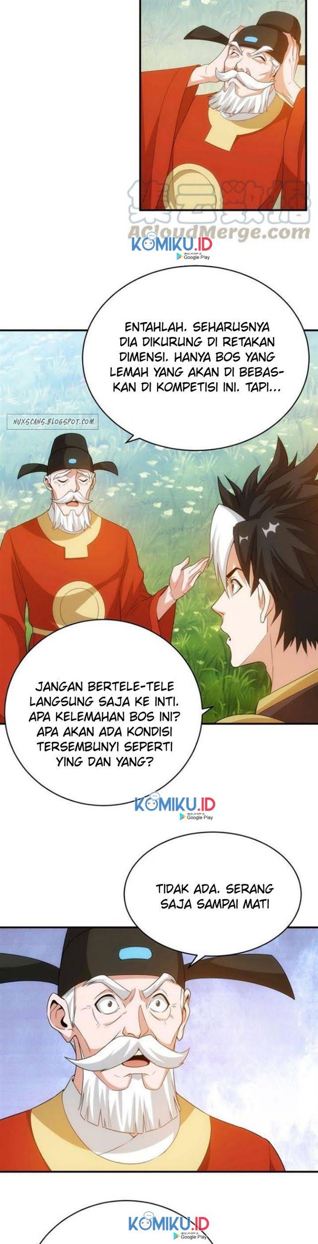 Rich Player Chapter 116 Gambar 23