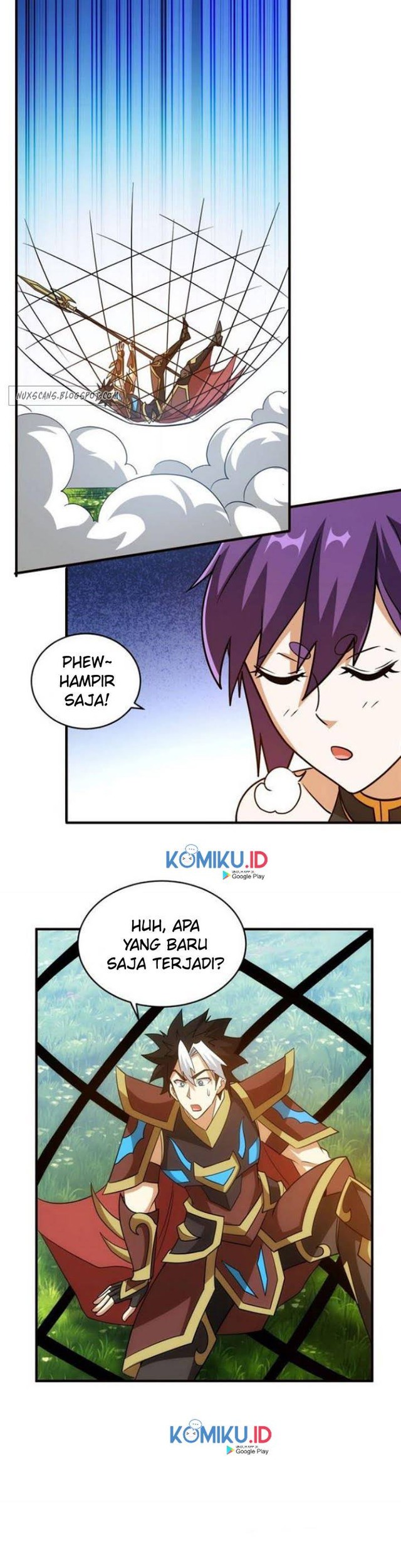 Rich Player Chapter 116 Gambar 31