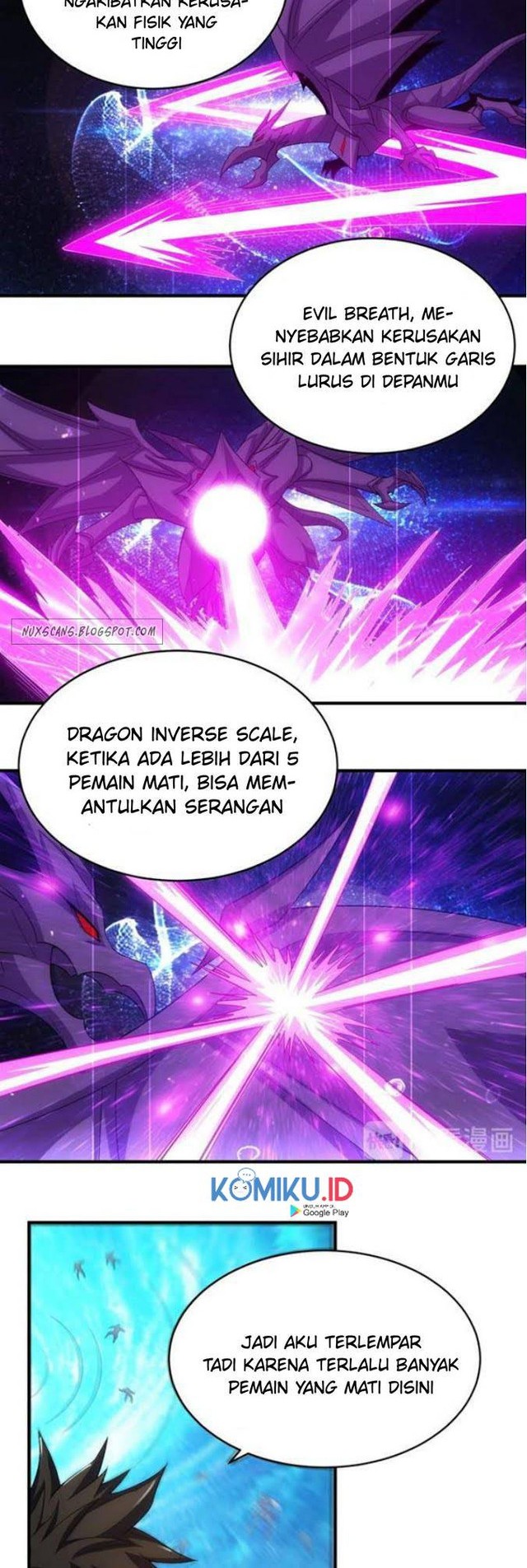 Rich Player Chapter 117 Gambar 5