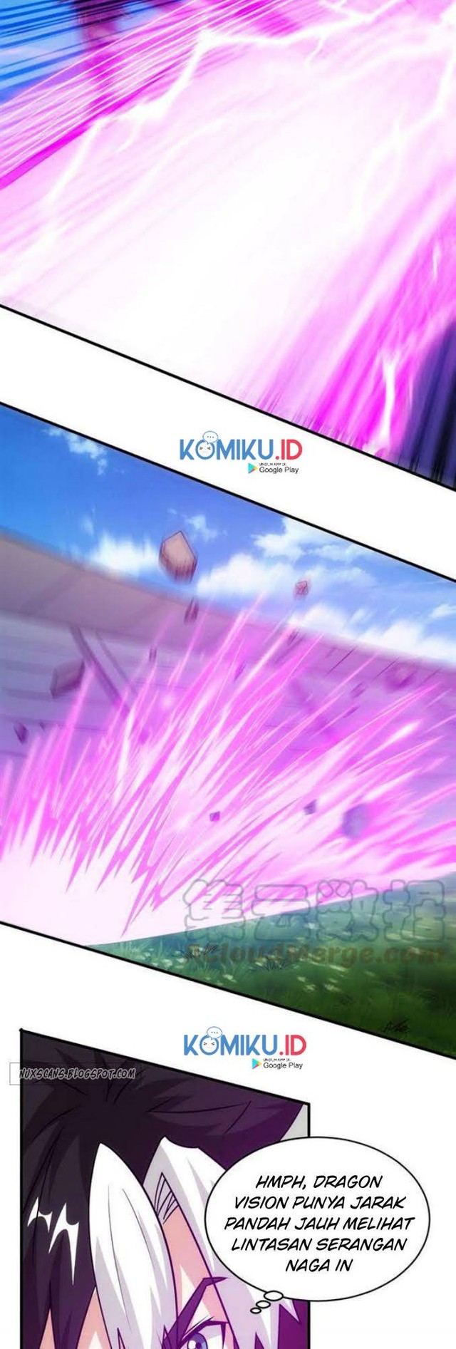 Rich Player Chapter 117 Gambar 18