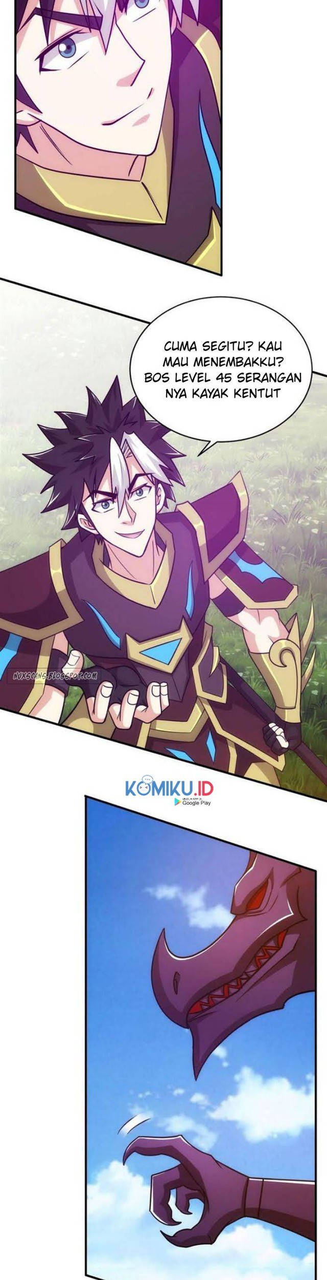 Rich Player Chapter 117 Gambar 19