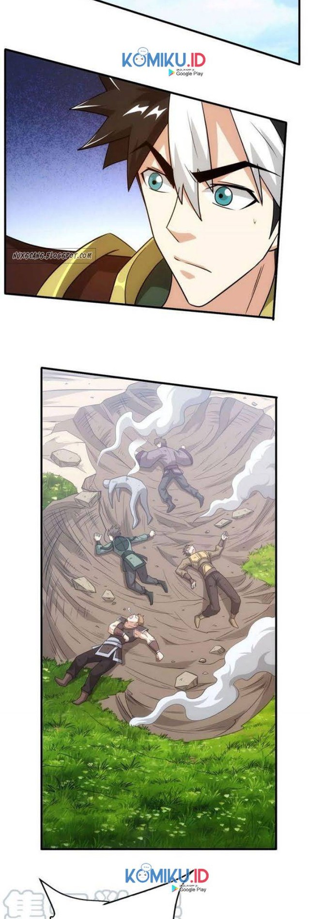 Rich Player Chapter 117 Gambar 20