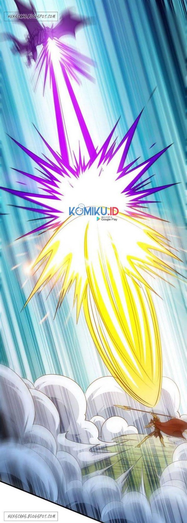 Rich Player Chapter 117 Gambar 24