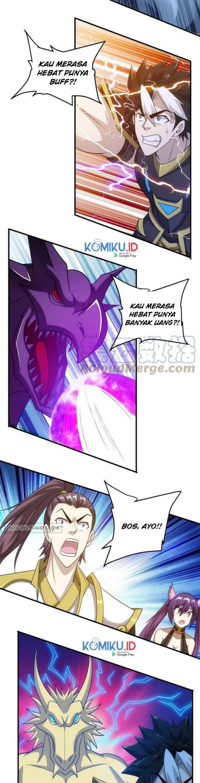 Rich Player Chapter 117 Gambar 25