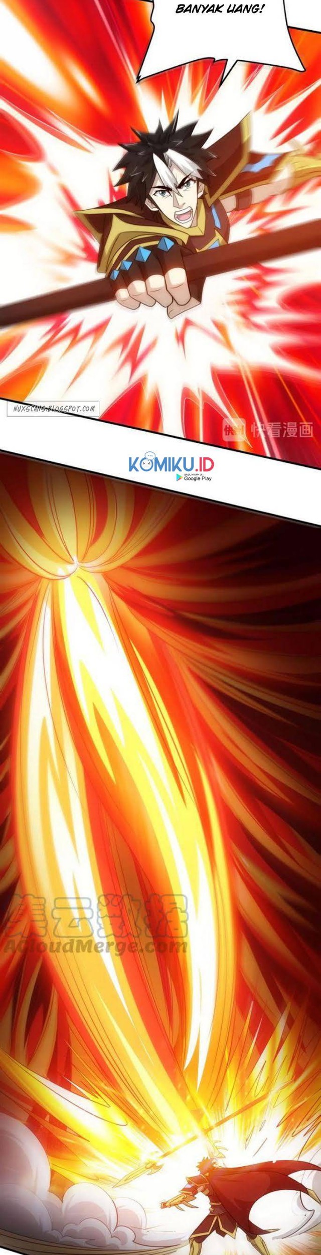 Rich Player Chapter 117 Gambar 27