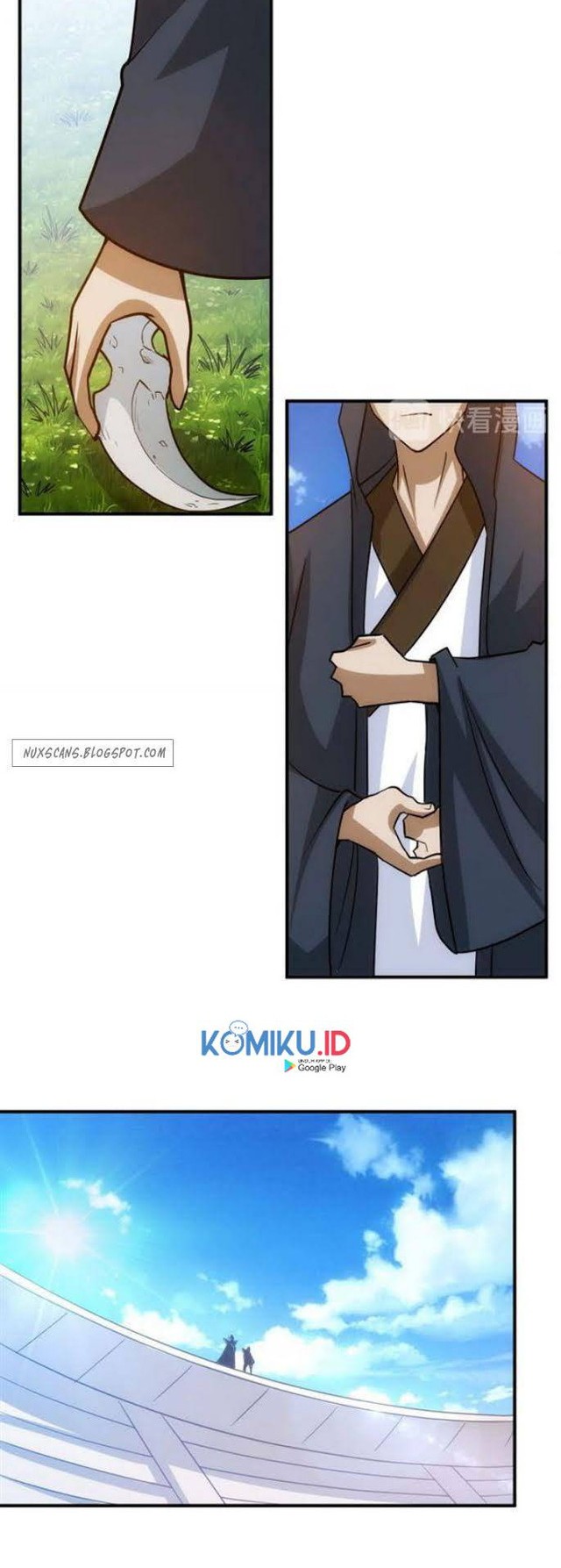 Rich Player Chapter 117 Gambar 30