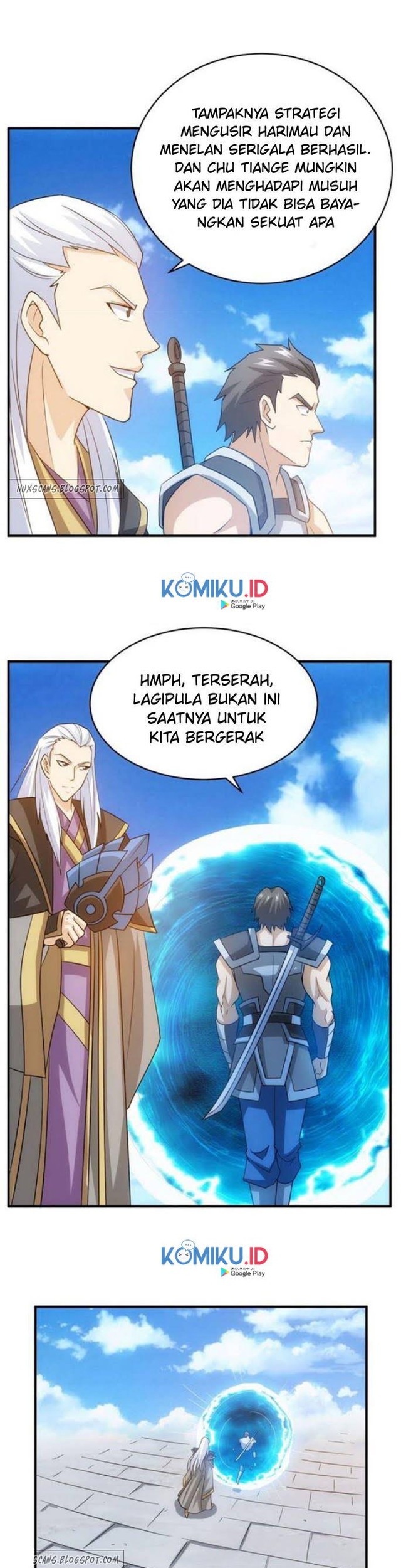 Rich Player Chapter 117 Gambar 31