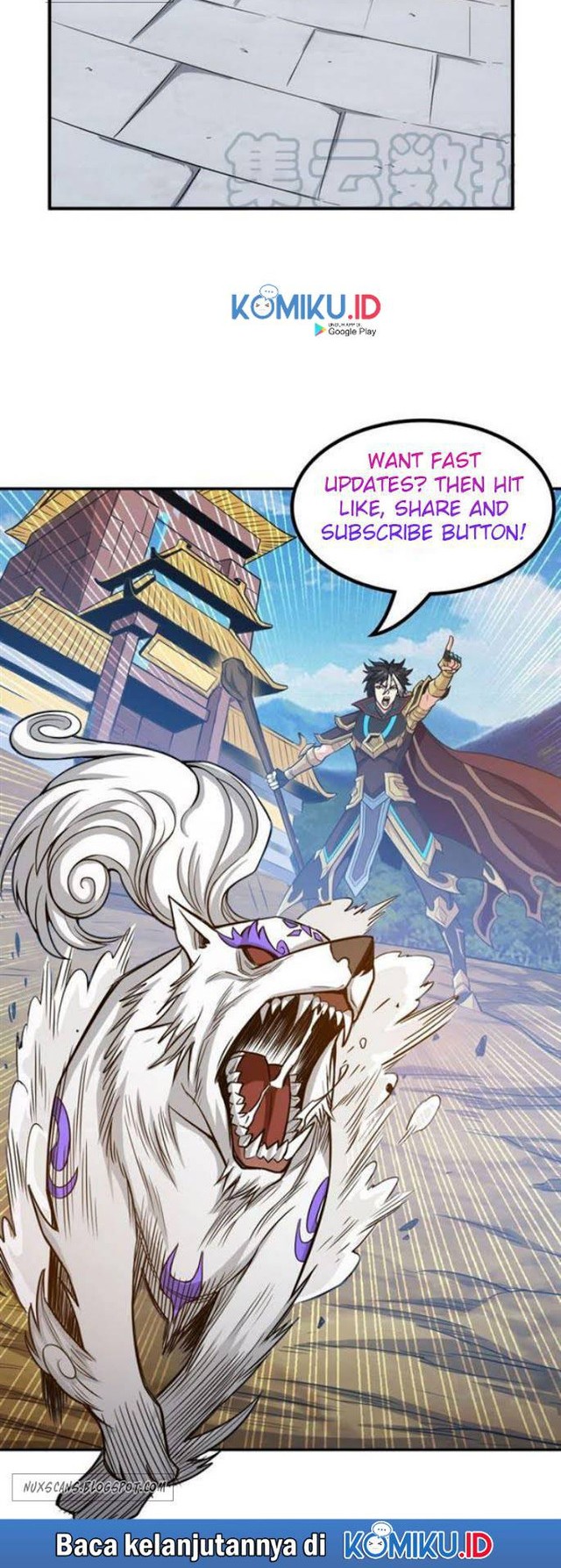 Rich Player Chapter 117 Gambar 32