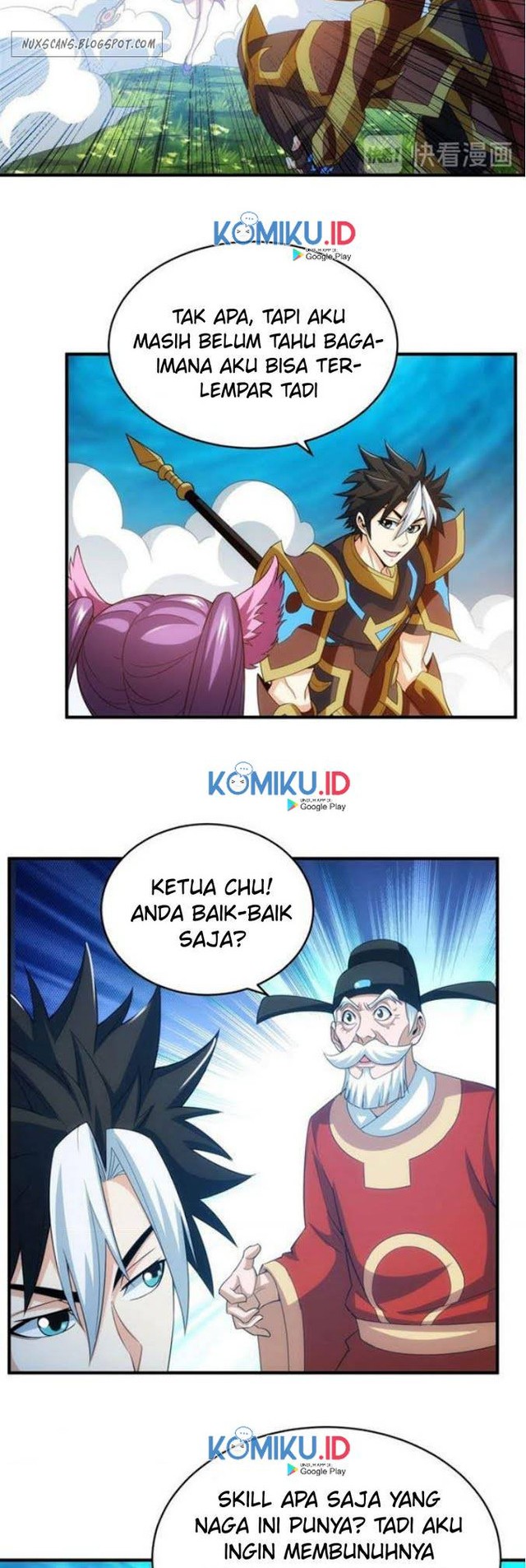 Rich Player Chapter 117 Gambar 3