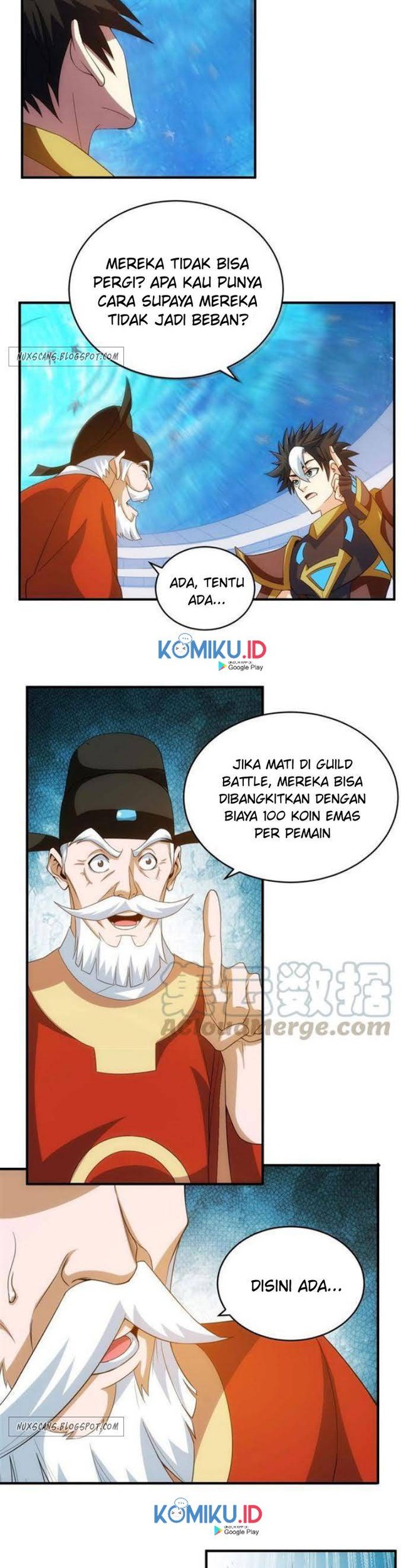 Rich Player Chapter 117 Gambar 7