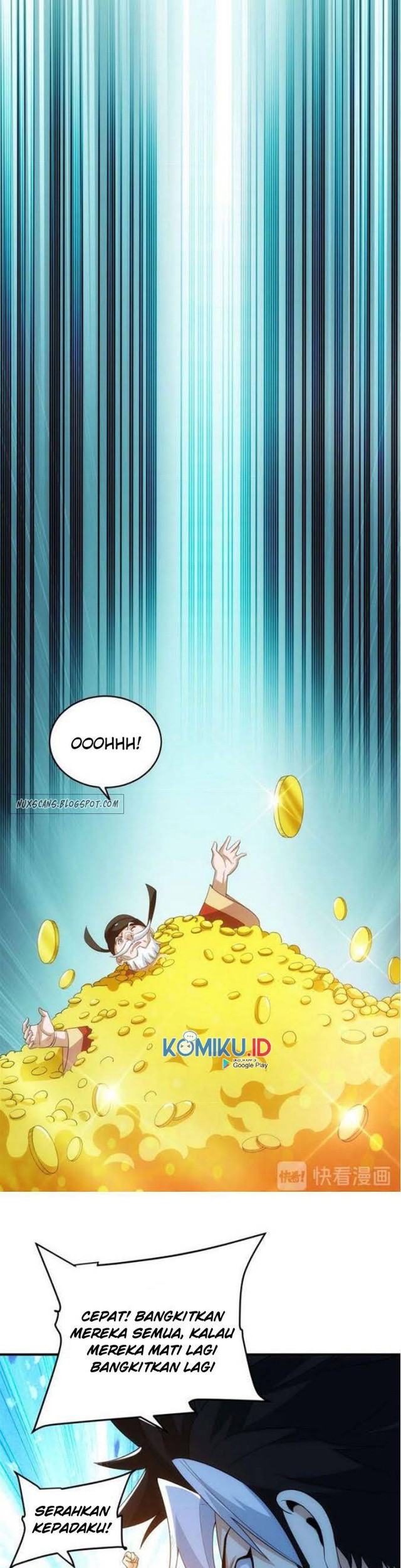 Rich Player Chapter 117 Gambar 9