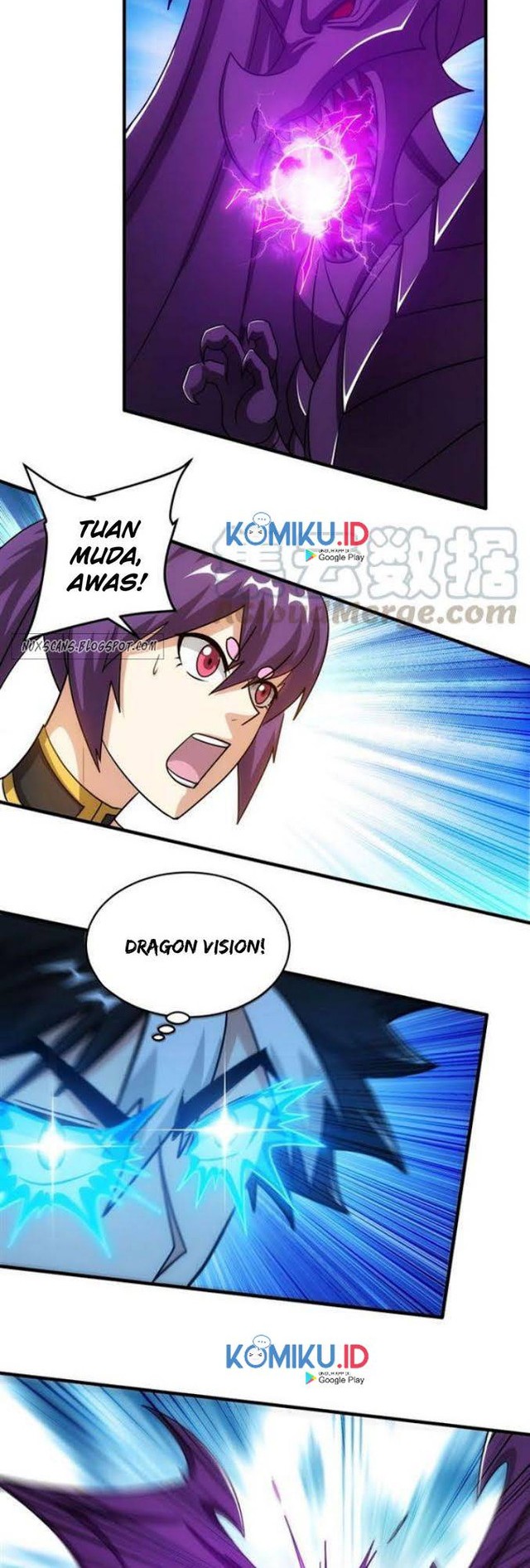 Rich Player Chapter 117 Gambar 16