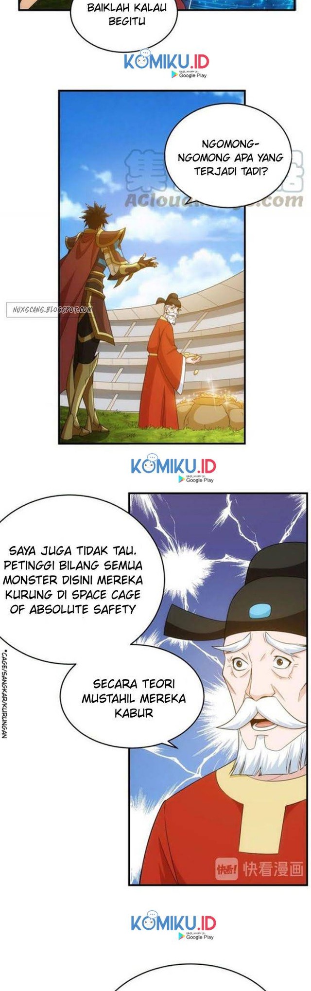 Rich Player Chapter 118 Gambar 5