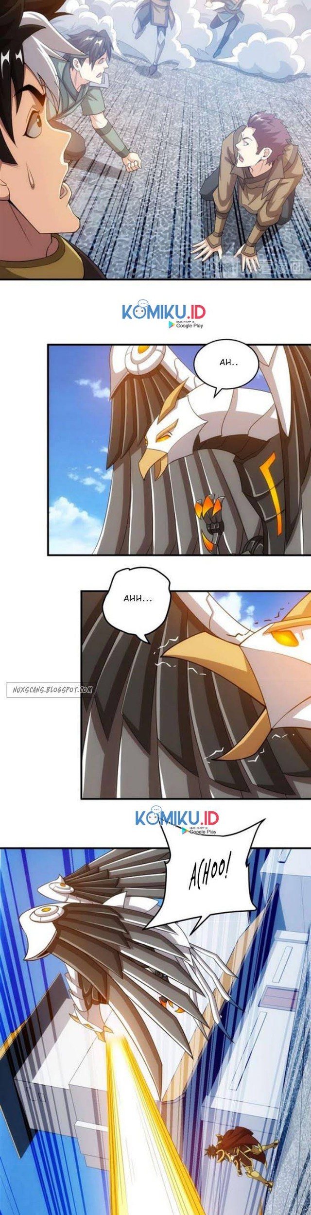 Rich Player Chapter 118 Gambar 19