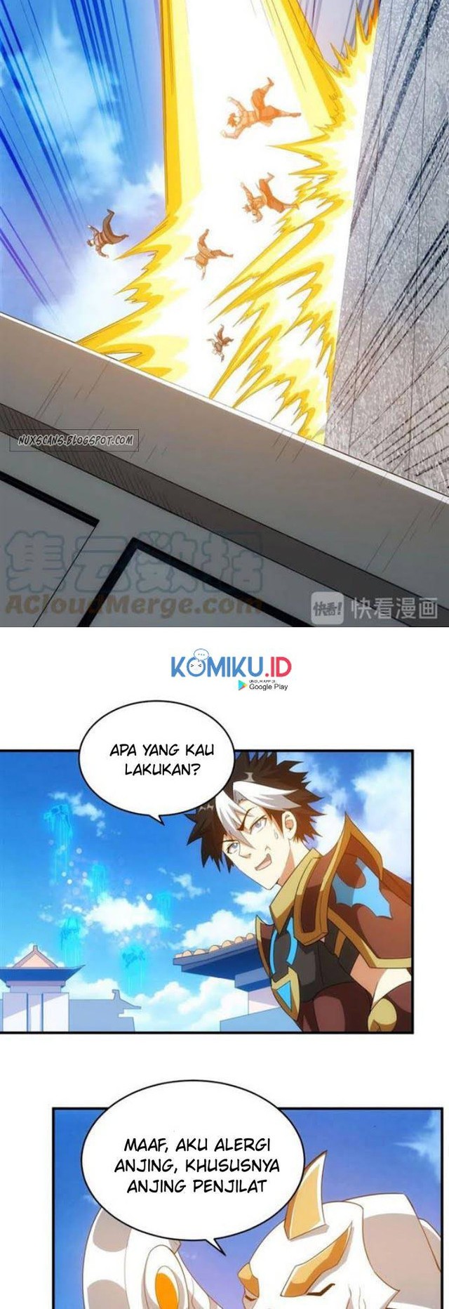 Rich Player Chapter 118 Gambar 20