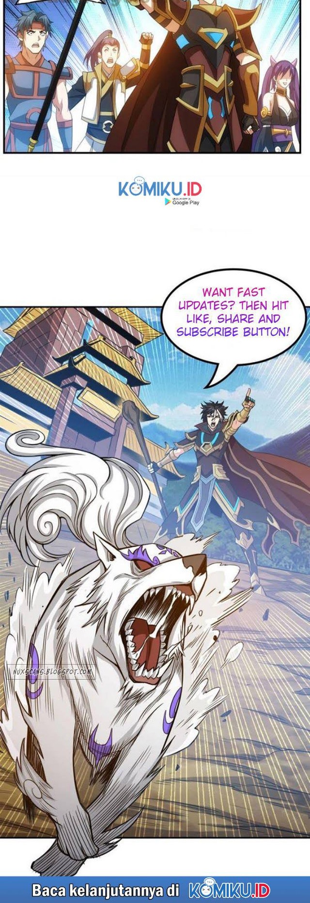 Rich Player Chapter 118 Gambar 22