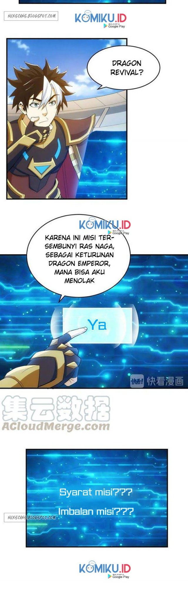 Rich Player Chapter 118 Gambar 3