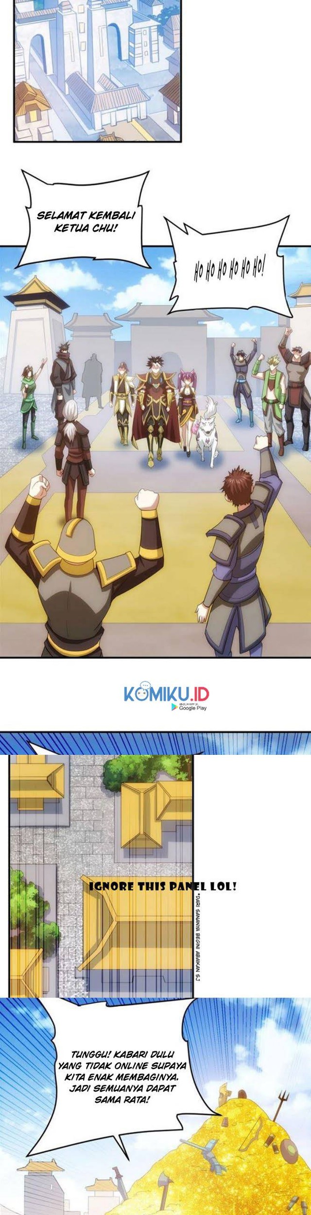 Rich Player Chapter 118 Gambar 11