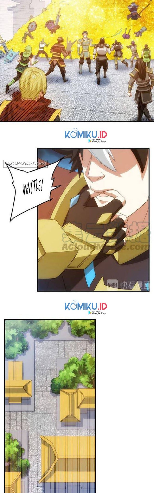 Rich Player Chapter 118 Gambar 12