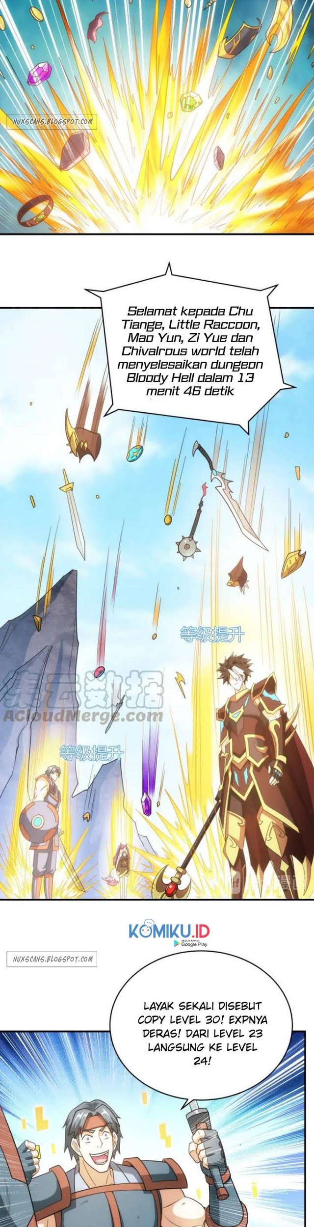 Rich Player Chapter 119 Gambar 4