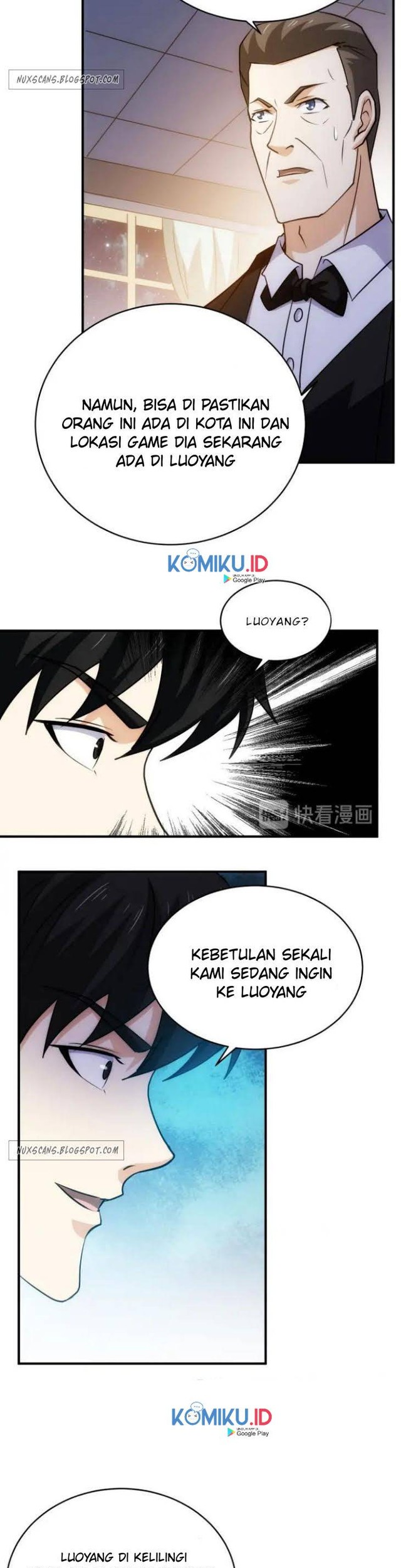 Rich Player Chapter 119 Gambar 17