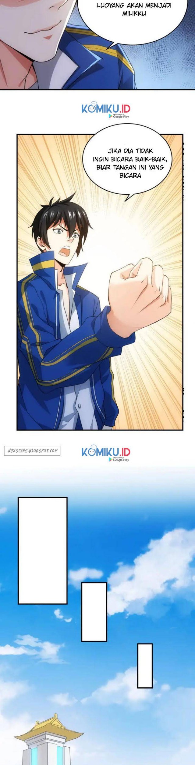 Rich Player Chapter 119 Gambar 19