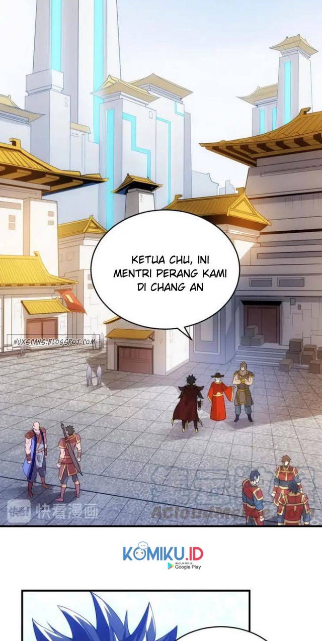 Rich Player Chapter 119 Gambar 20