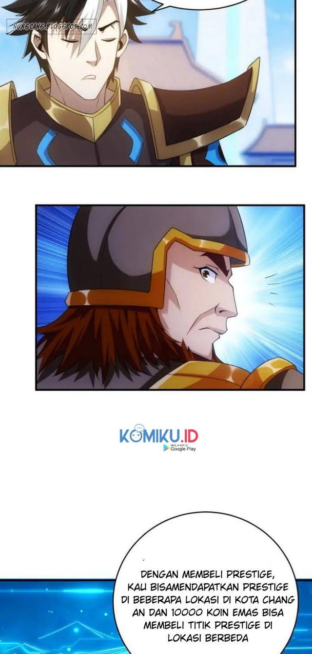 Rich Player Chapter 119 Gambar 24