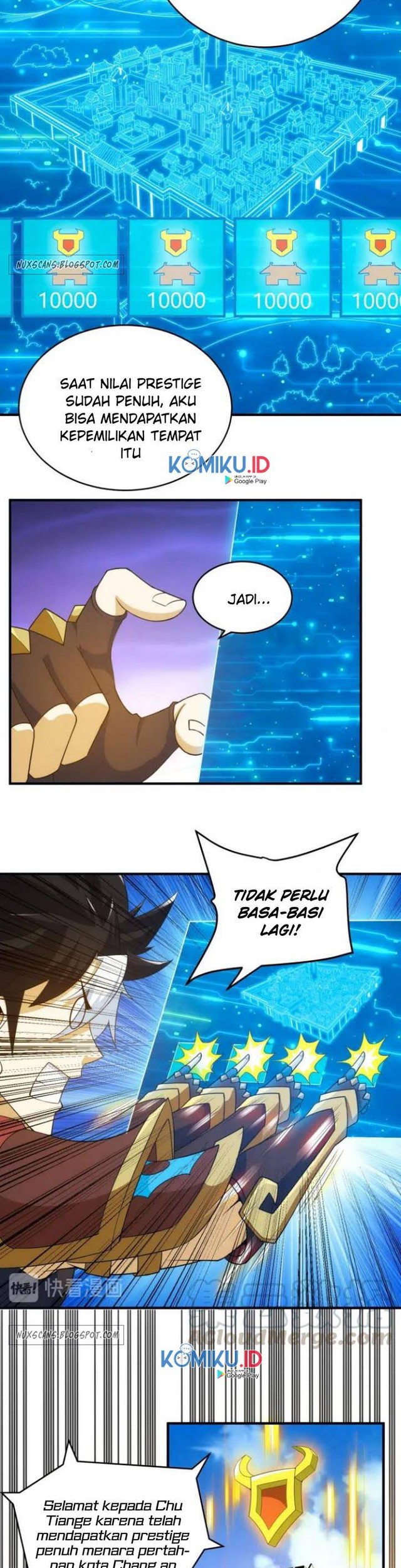 Rich Player Chapter 119 Gambar 25