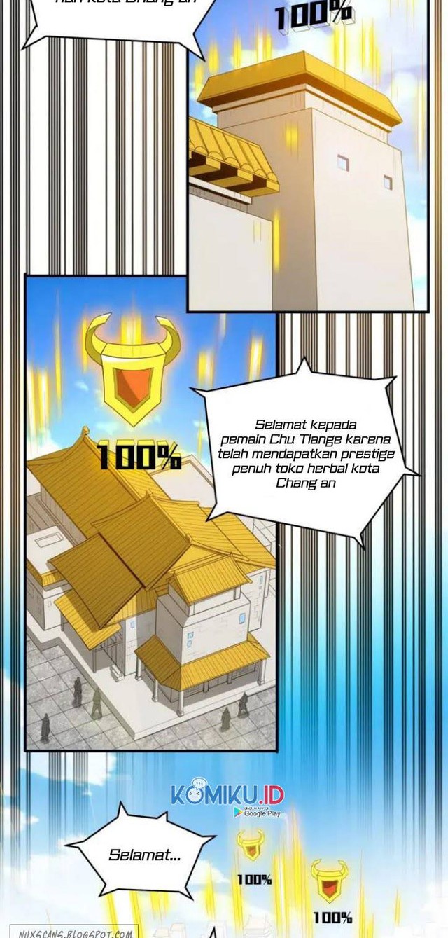 Rich Player Chapter 119 Gambar 26