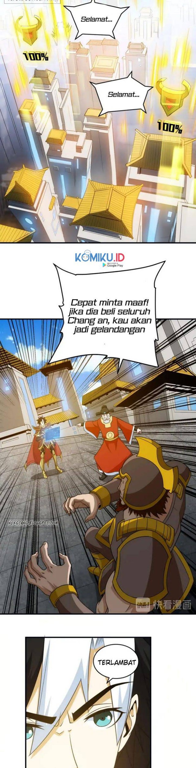 Rich Player Chapter 119 Gambar 27