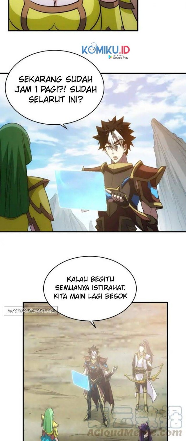 Rich Player Chapter 119 Gambar 12