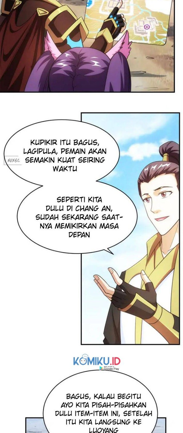 Rich Player Chapter 119 Gambar 8