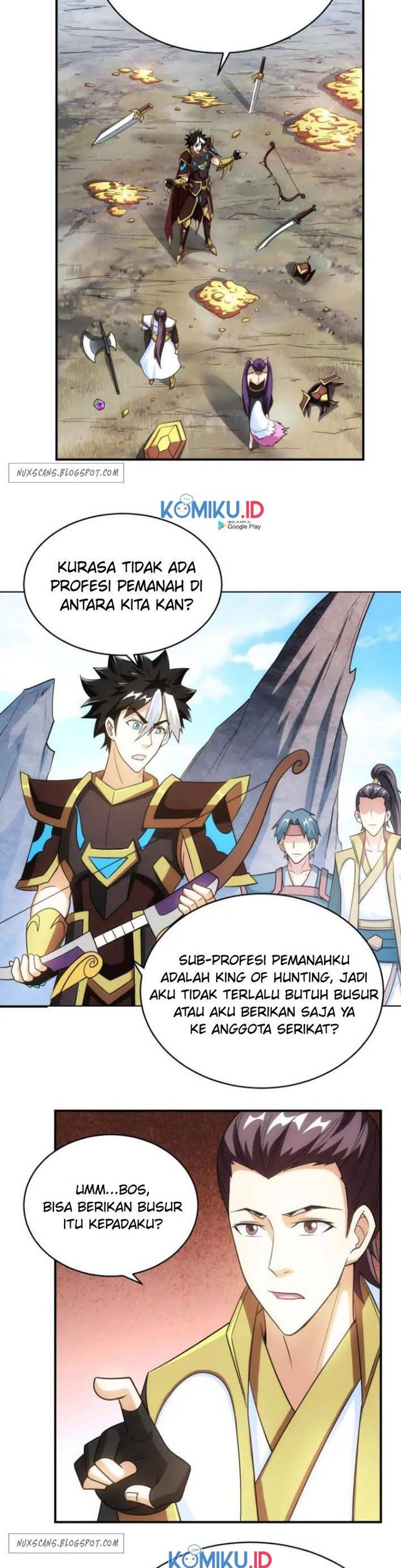 Rich Player Chapter 119 Gambar 9
