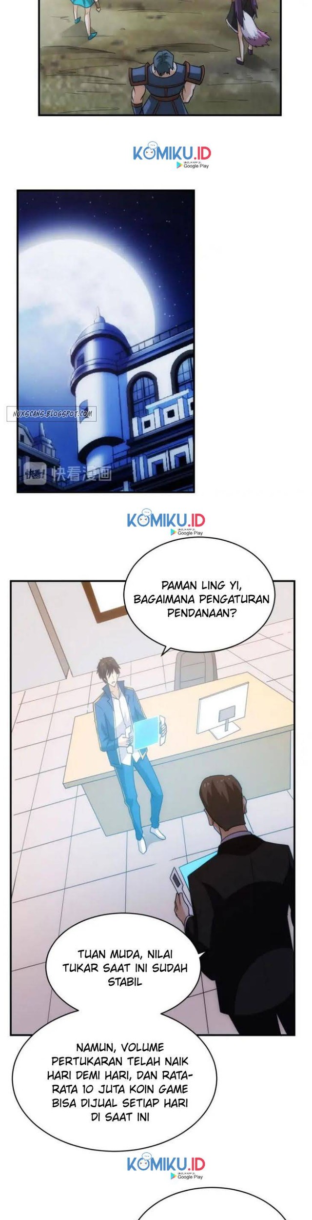 Rich Player Chapter 119 Gambar 13