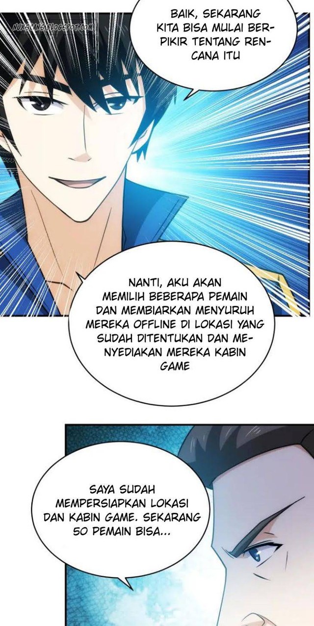 Rich Player Chapter 119 Gambar 14