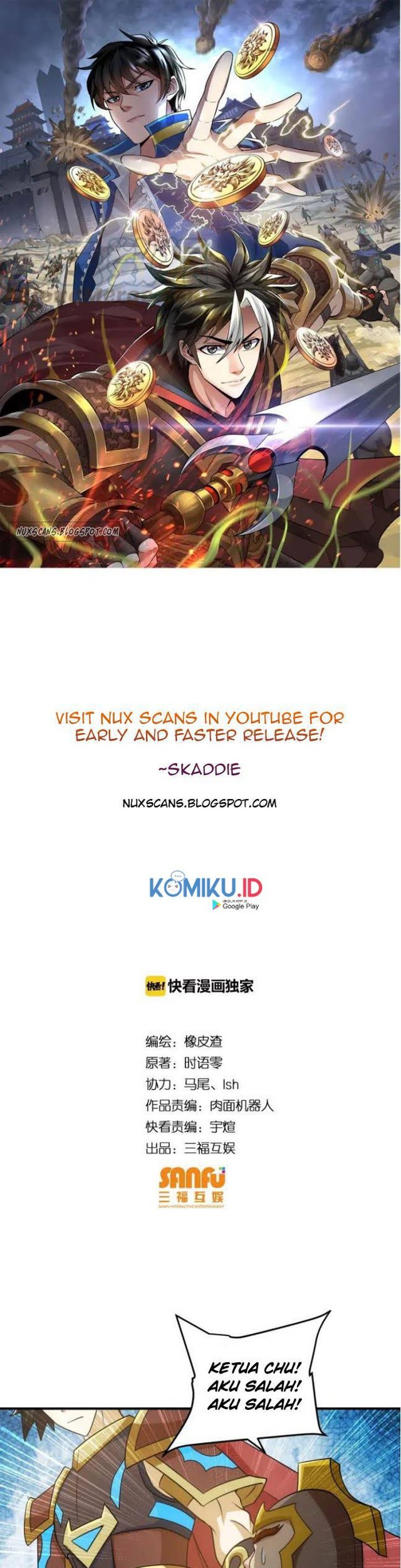 Rich Player Chapter 120 Gambar 3