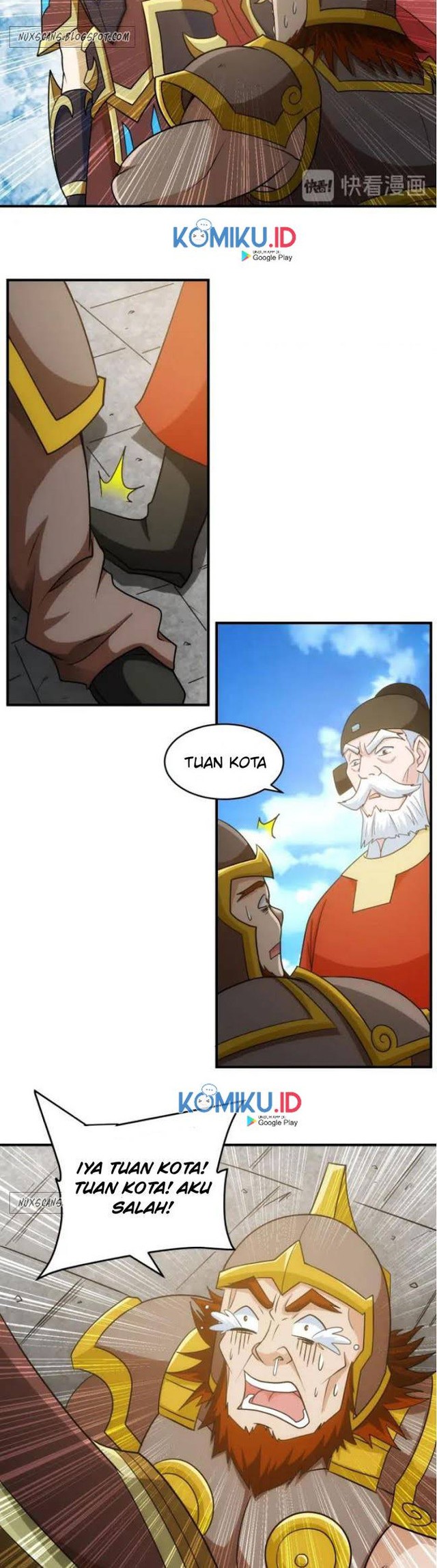 Rich Player Chapter 120 Gambar 4