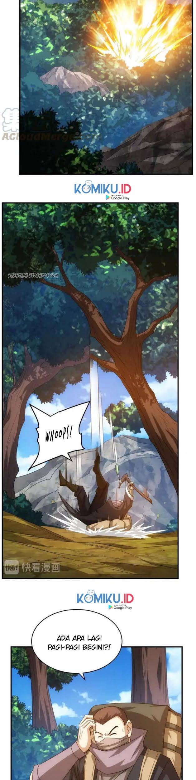 Rich Player Chapter 120 Gambar 19