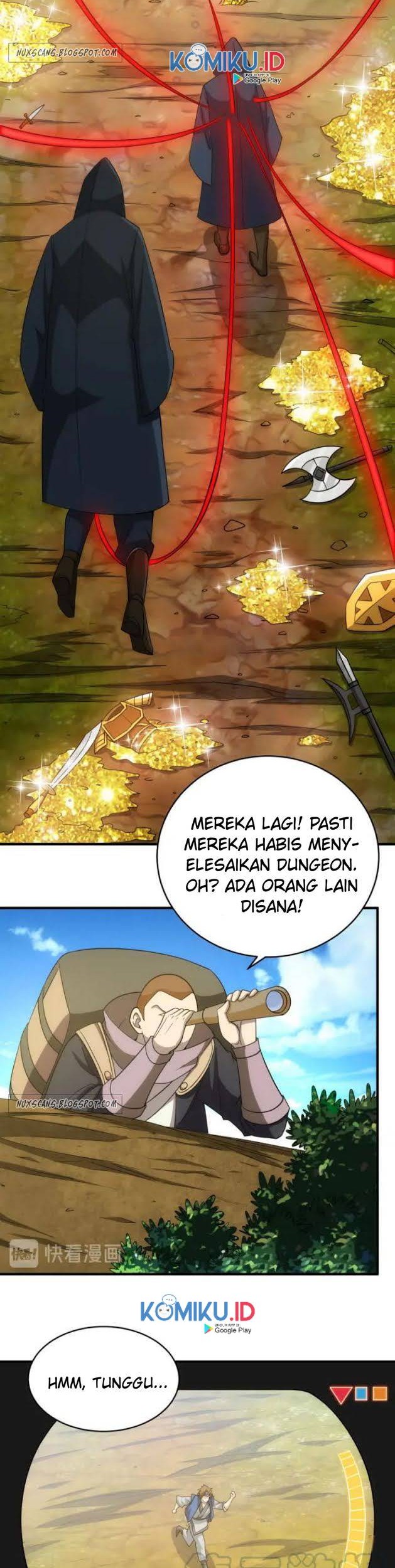 Rich Player Chapter 120 Gambar 23