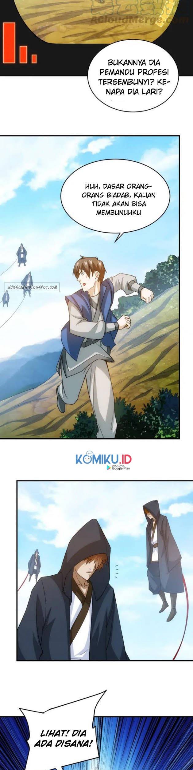 Rich Player Chapter 120 Gambar 25