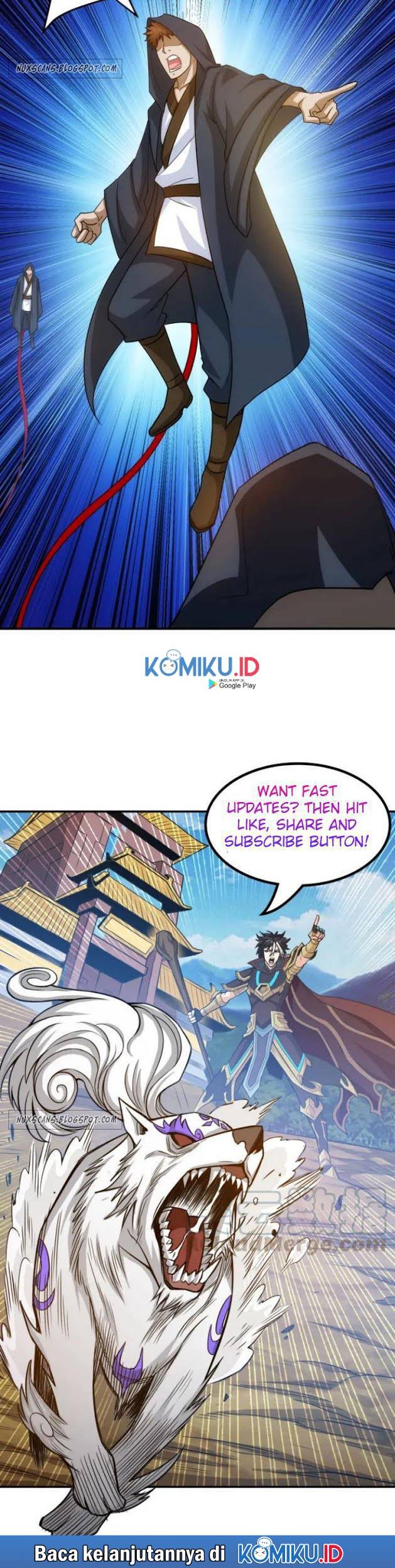 Rich Player Chapter 120 Gambar 26