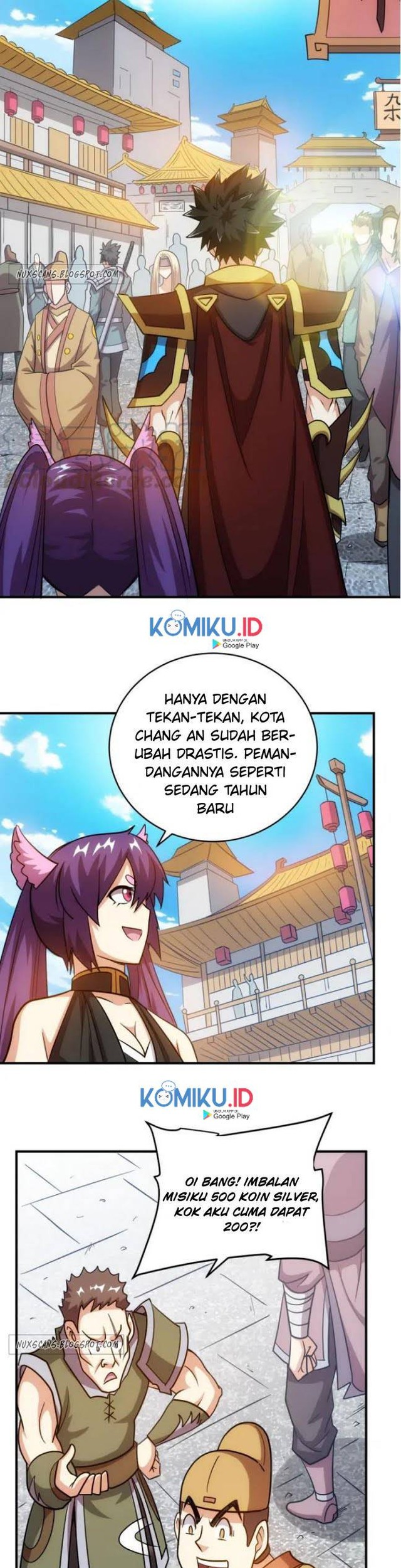 Rich Player Chapter 120 Gambar 11