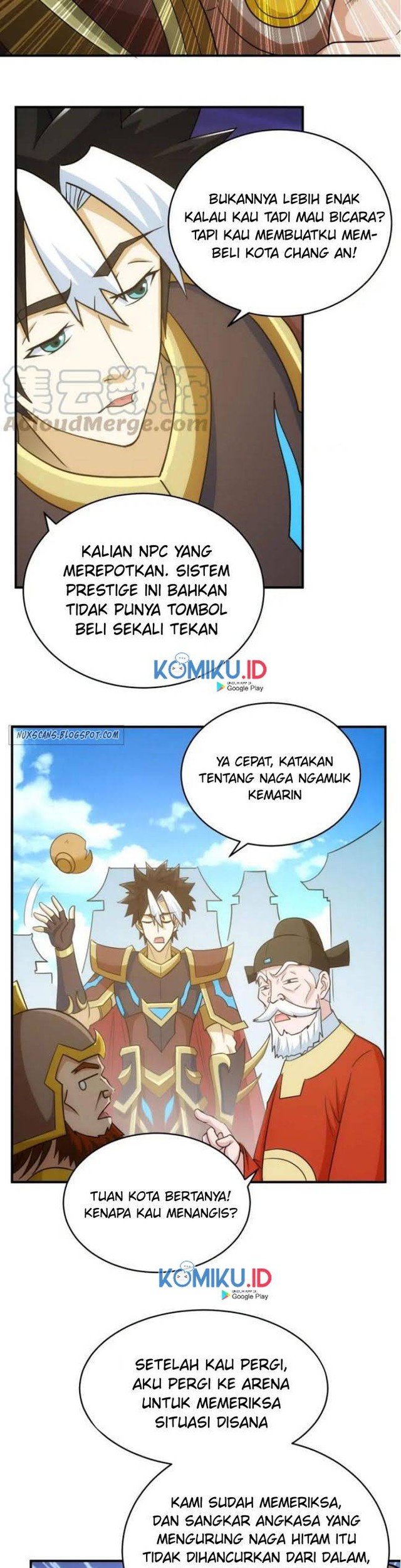 Rich Player Chapter 120 Gambar 5
