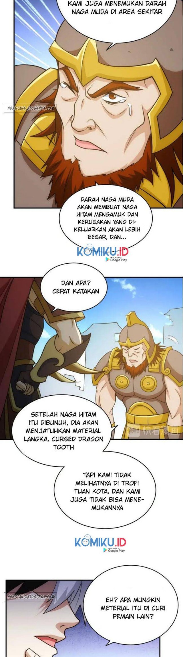 Rich Player Chapter 120 Gambar 6