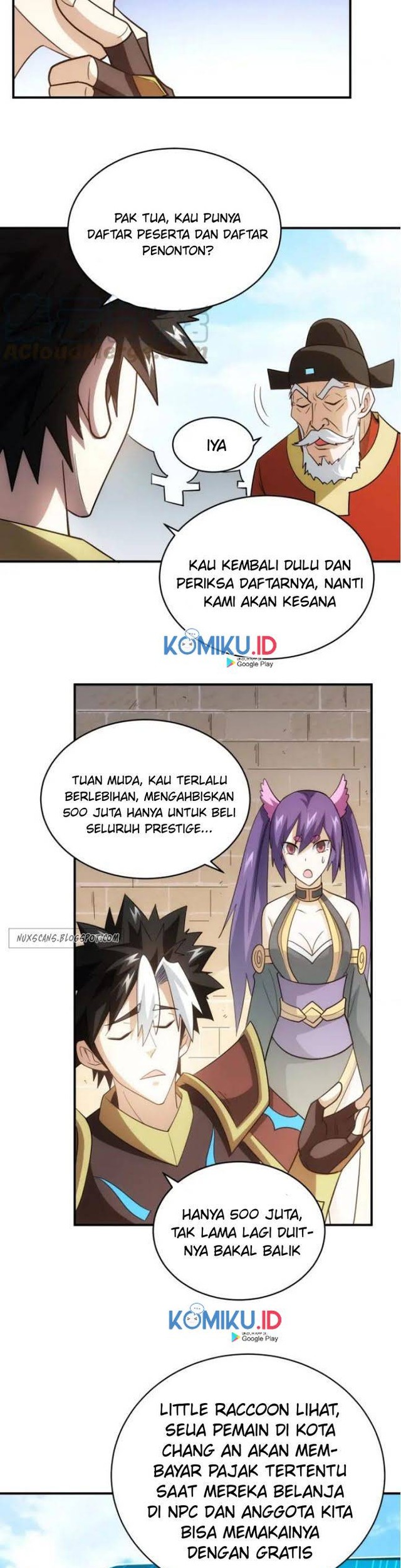 Rich Player Chapter 120 Gambar 7