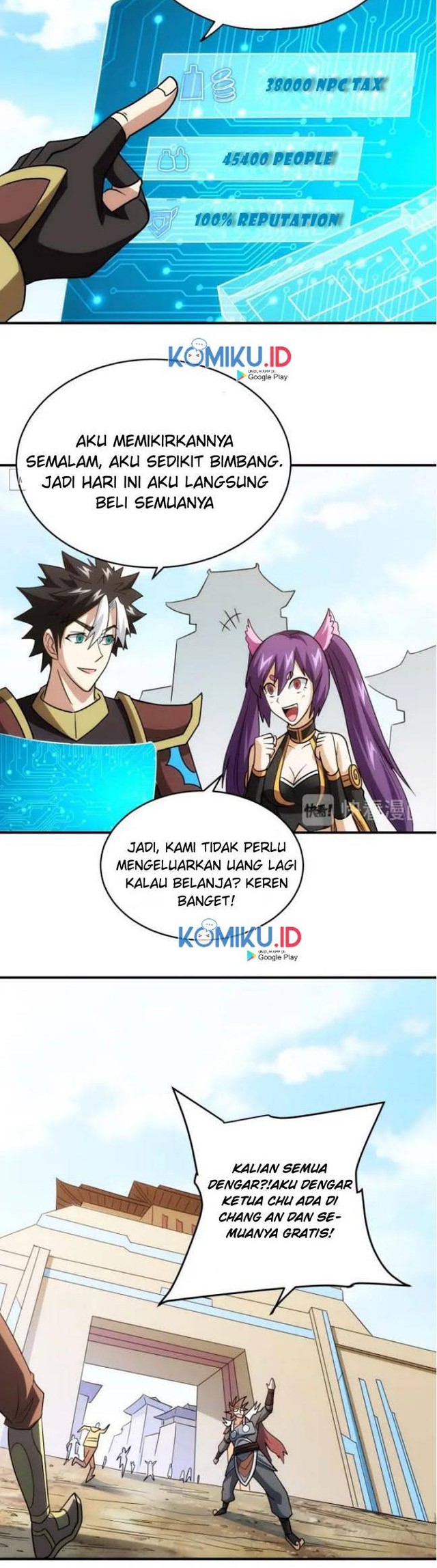 Rich Player Chapter 120 Gambar 8