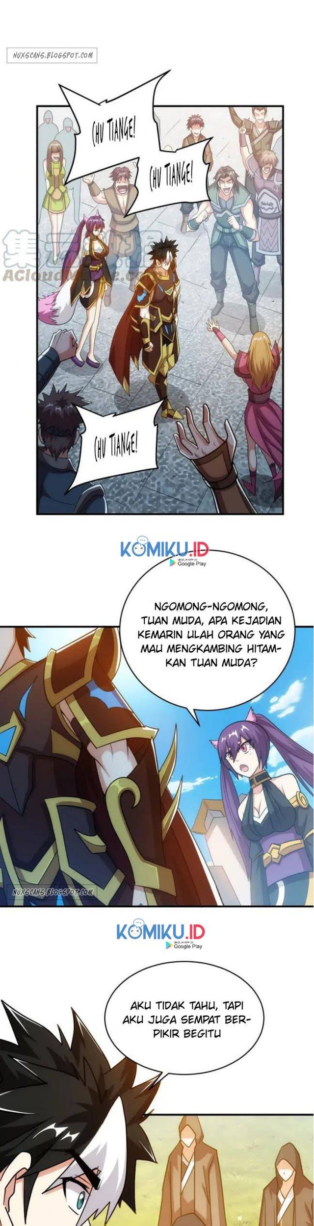 Rich Player Chapter 120 Gambar 9