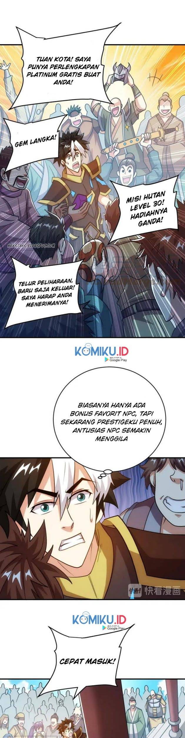 Rich Player Chapter 120 Gambar 13